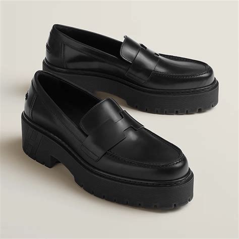 cheap hermes loafers|hermes hitch loafer.